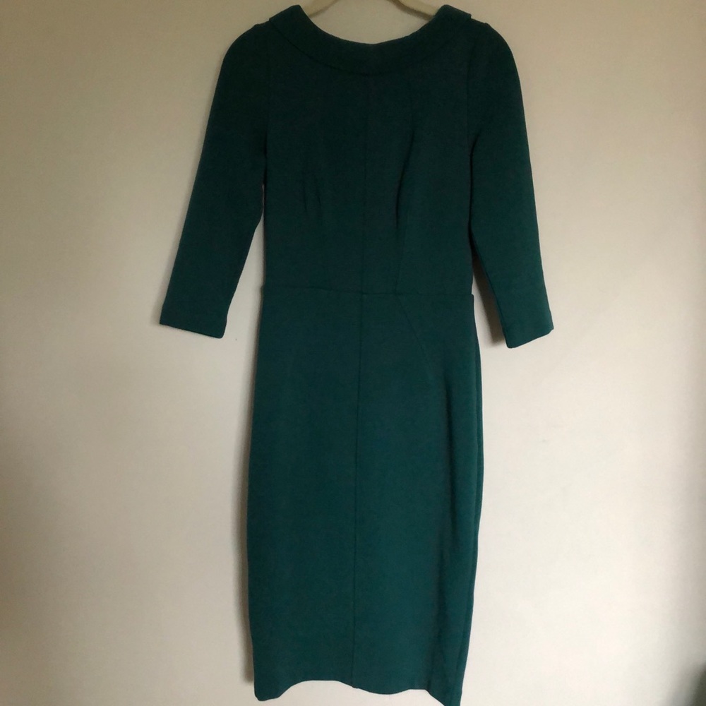 Boden ottoman dress